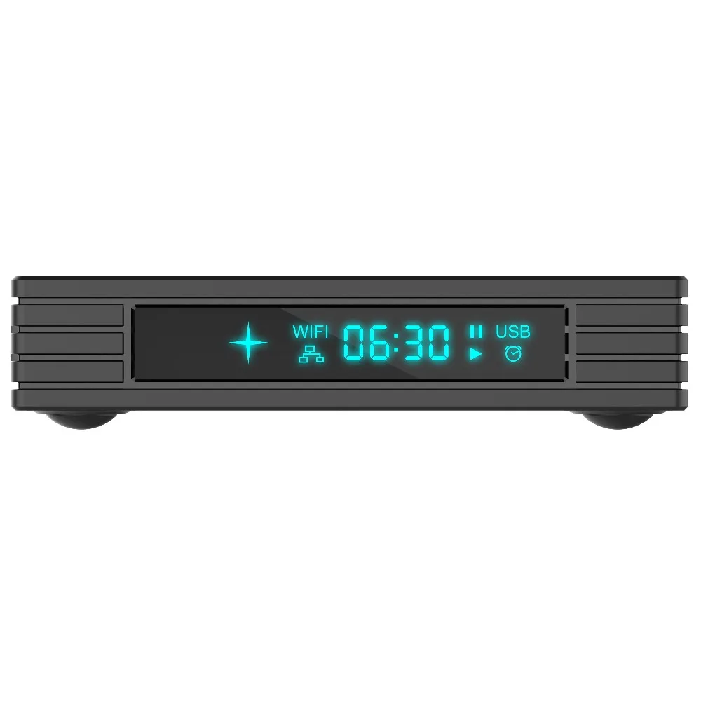 VHXSIN 50 шт./лот H6 мини allwinner четырехъядерный Allwinner 3g 32G android 7 0 tv box | Электроника