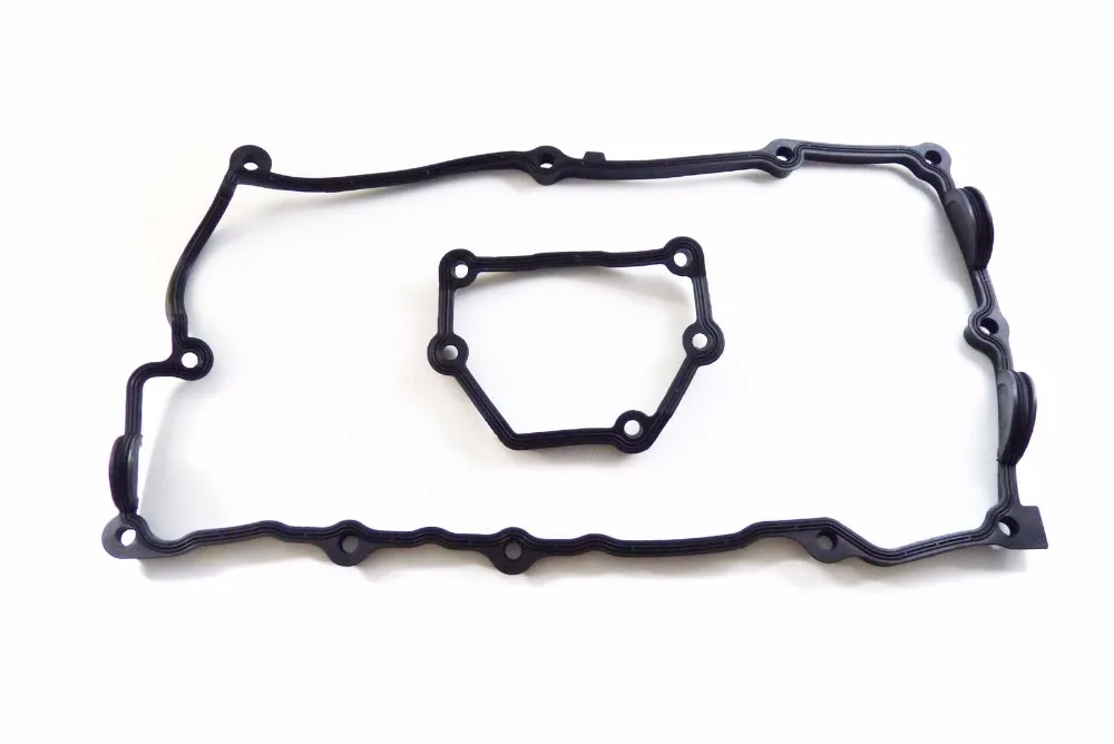 ISANCE Rocker Cylinder Cover Gasket Set For BMW 1 3 Series 1.8i 2.0i 118i 120i 316i 318i 320i N42 N46 X3 OEM# 11 12 0 032 224 |