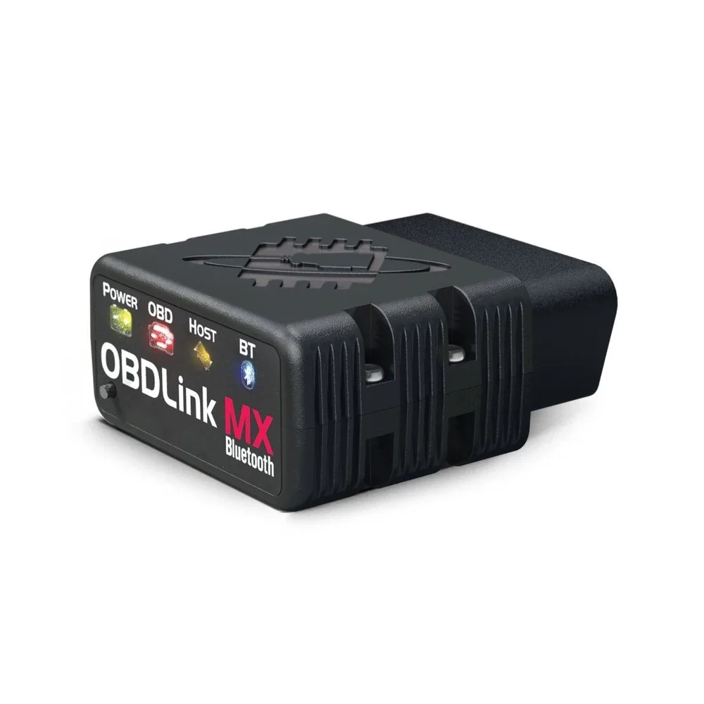 OBDLink MX Bluetooth: Профессиональный диагностический инструмент OBD2 для автомобилей Windows