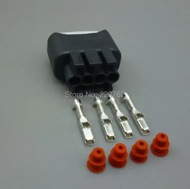 Shhworldsea 30 комплектов 4pin 11885 Автомобильная Катушка зажигания электрическая