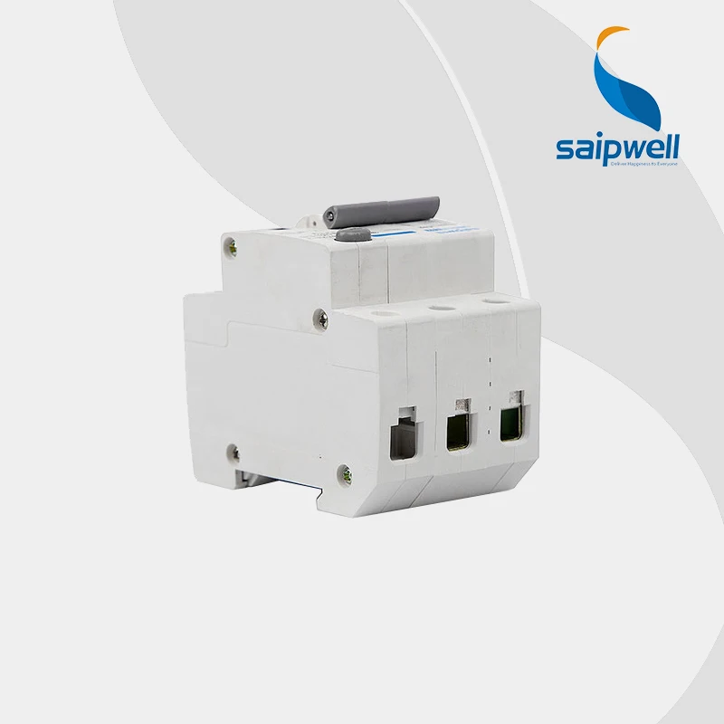 Оптовая продажа SPM1-2LE-63C32 63A 230/400V 2-полюсный миниатюрный автоматический