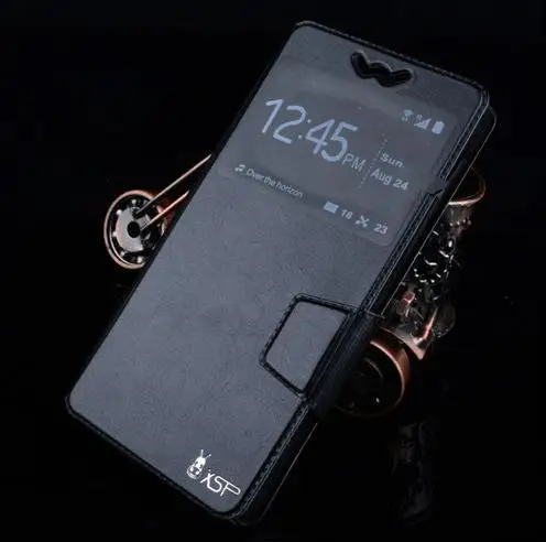 Роскошные THL W200S чехол 2015 новый пункт искусственная кожа кремния задняя крышка