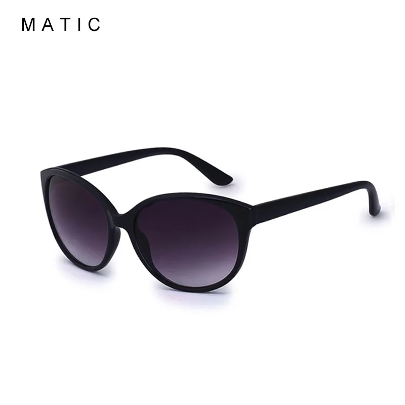 Женские винтажные градиентные солнцезащитные очки Modis кошачий глаз в ретро стиле