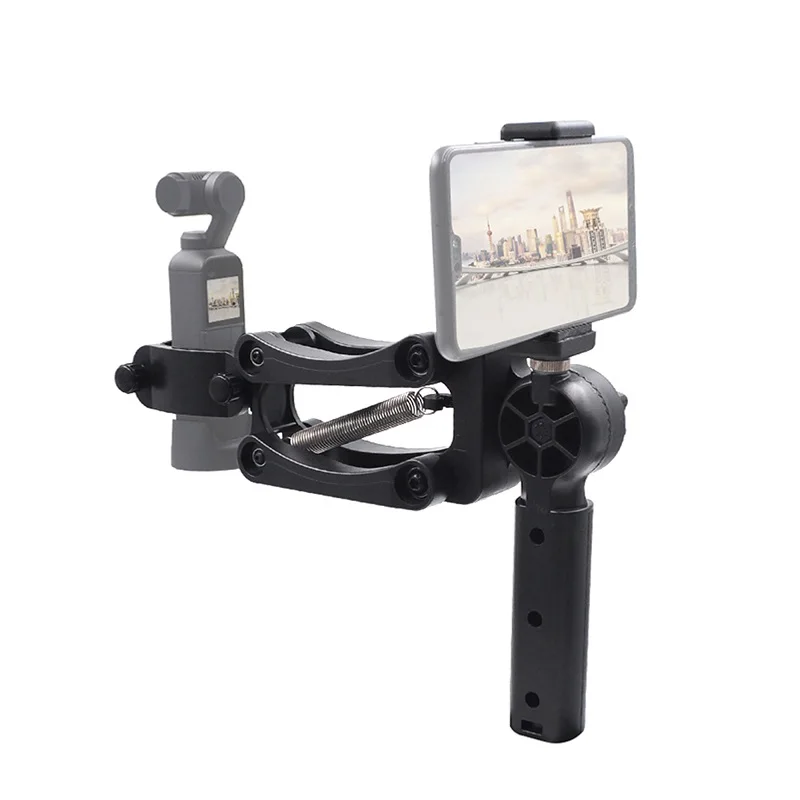 OSMO POCKET Z Axis 4-й осевой стабилизатор для DJI Карманный смартфон Steadycam карданный стабилизатор Osmo Карманный z-осевой аксессуары