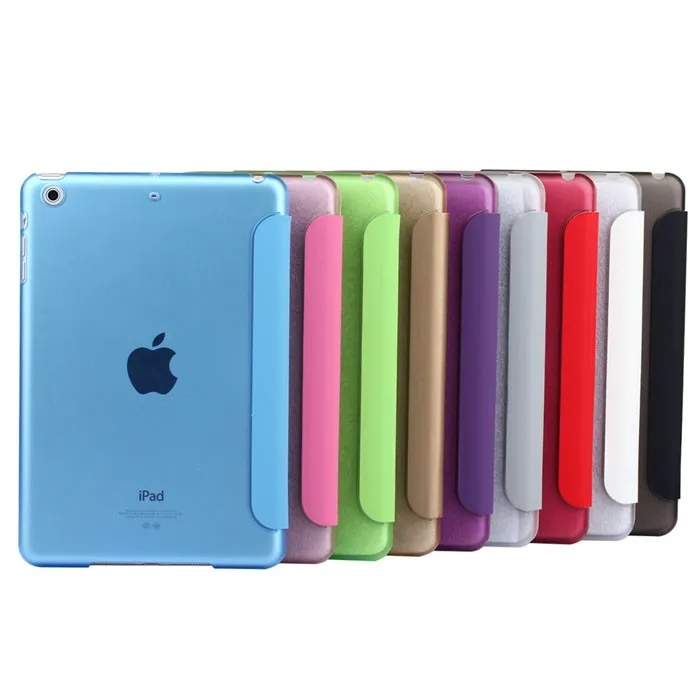 Роскошный чехол для Ipad air Sweety 3 сложения искусственная кожа умный сумка защитная