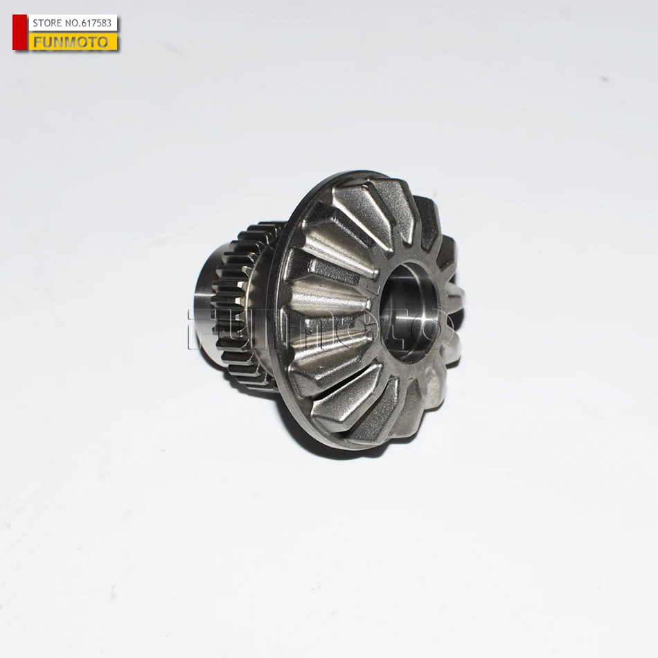 Differential drive gear  for CF500/  CF188,parts code is 0180-313001-00001