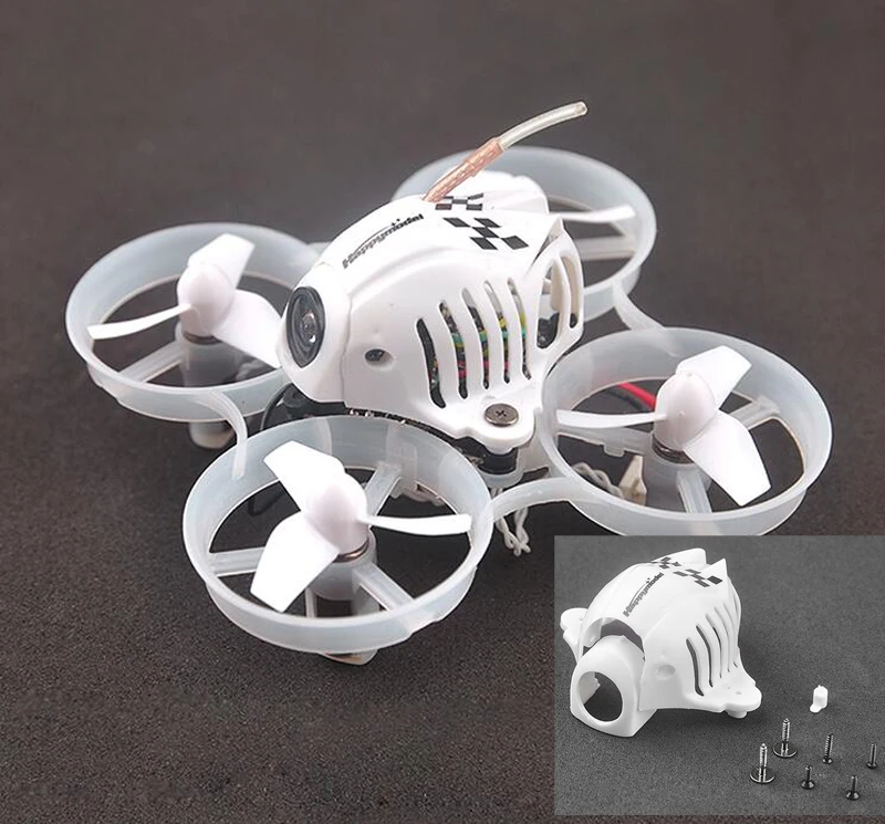 Защитный чехол для камеры Adajustable Camera/VTX Canopy Case Tiny Whoop Snapper6 7 Bwoop65 Mobula V2