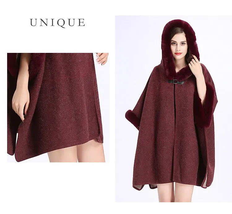 Пончо manteau femme женская зимняя одежда свитер женский кардиган с длинным рукавом harajuku кардиган длинный свитер с капюшоном