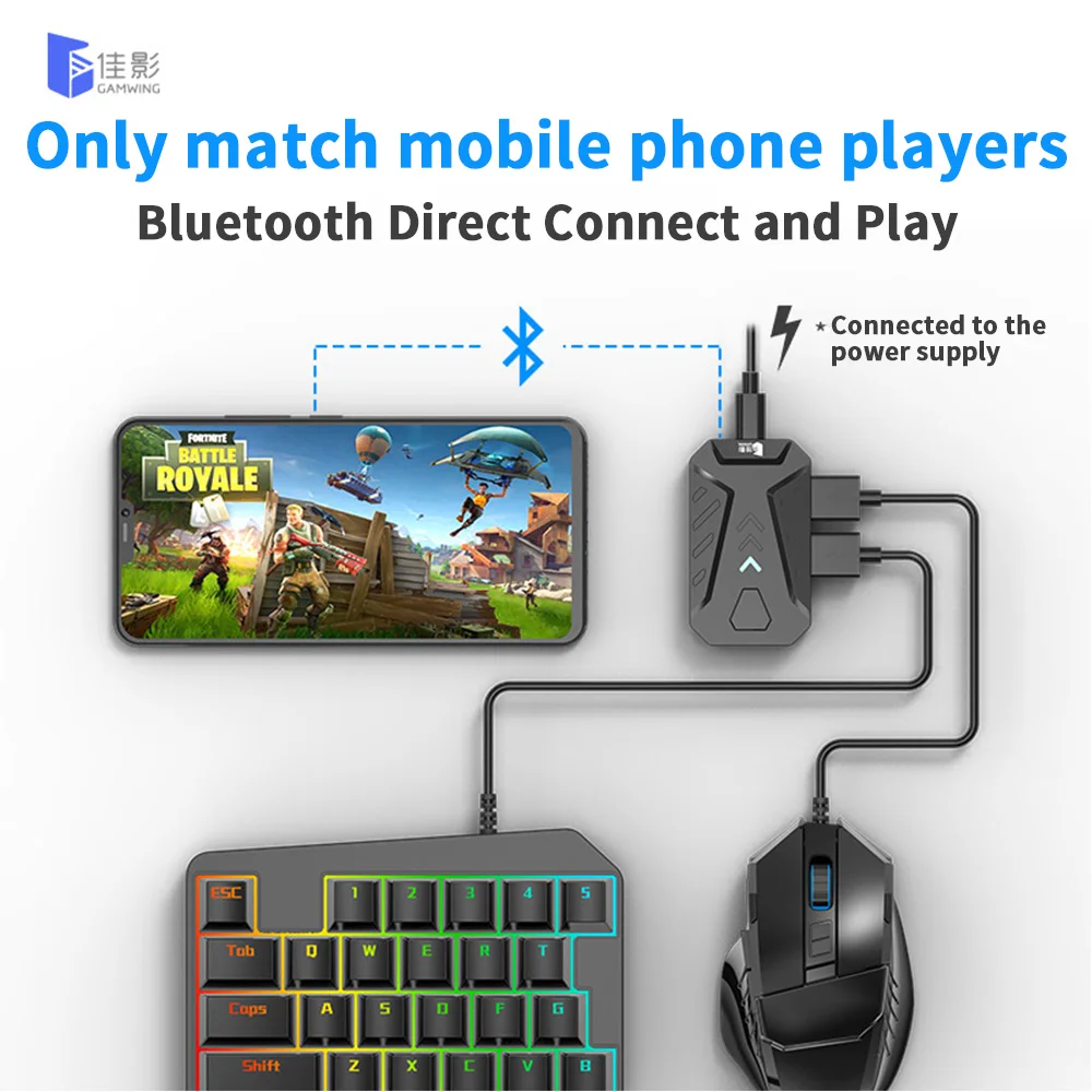 Игровой контроллер PUBG для разных мобильных устройств игровой аксессуар телефона