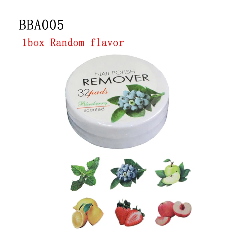 Gel Remover Pads Средство для снятия УФ гель-лака набор инструментов для нейл-арта хлопковые салфетки для маникюра удаление ногтей клипса колпачок толкатель для удаления кутикулы впитывающийся комплект обертывания - Цвет: Gel Remover Pads