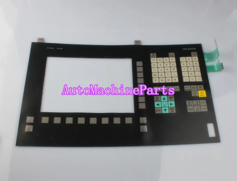 

Новинка для Siemens 6FC5203-0AF04-0AA0 OP010S мембранная клавиатура