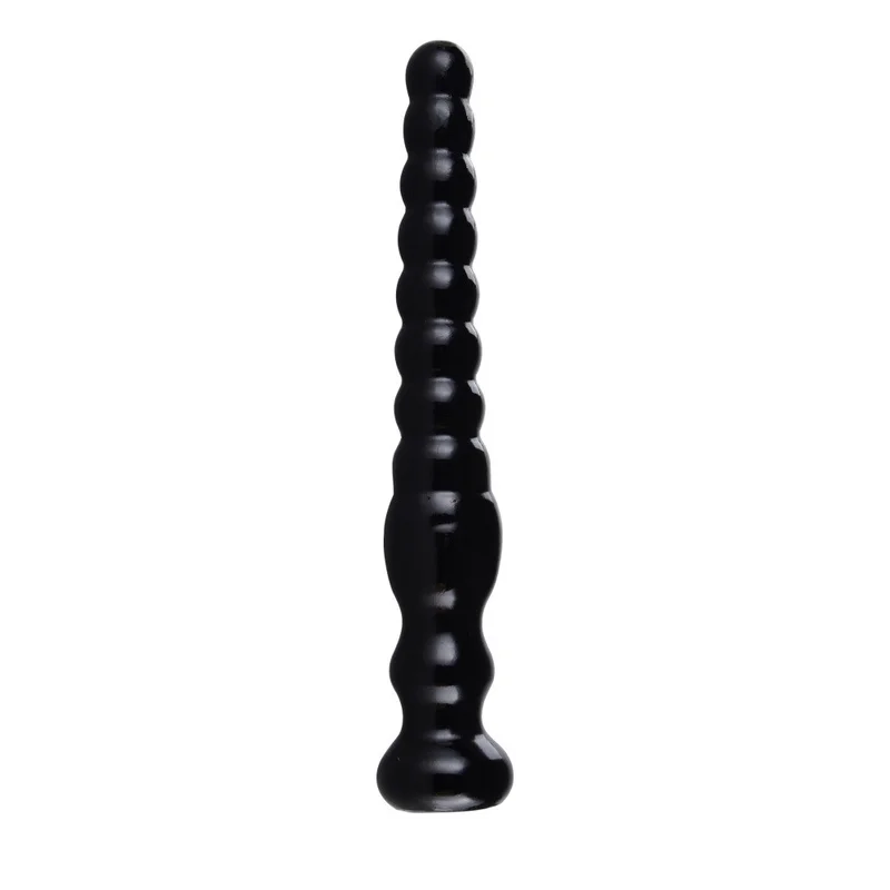 New anal Sex Toys Butt Plug Stimulating Massage Anal Samll 27*4CM Booty Beads Flirting masturbation for Men Woman | Красота и