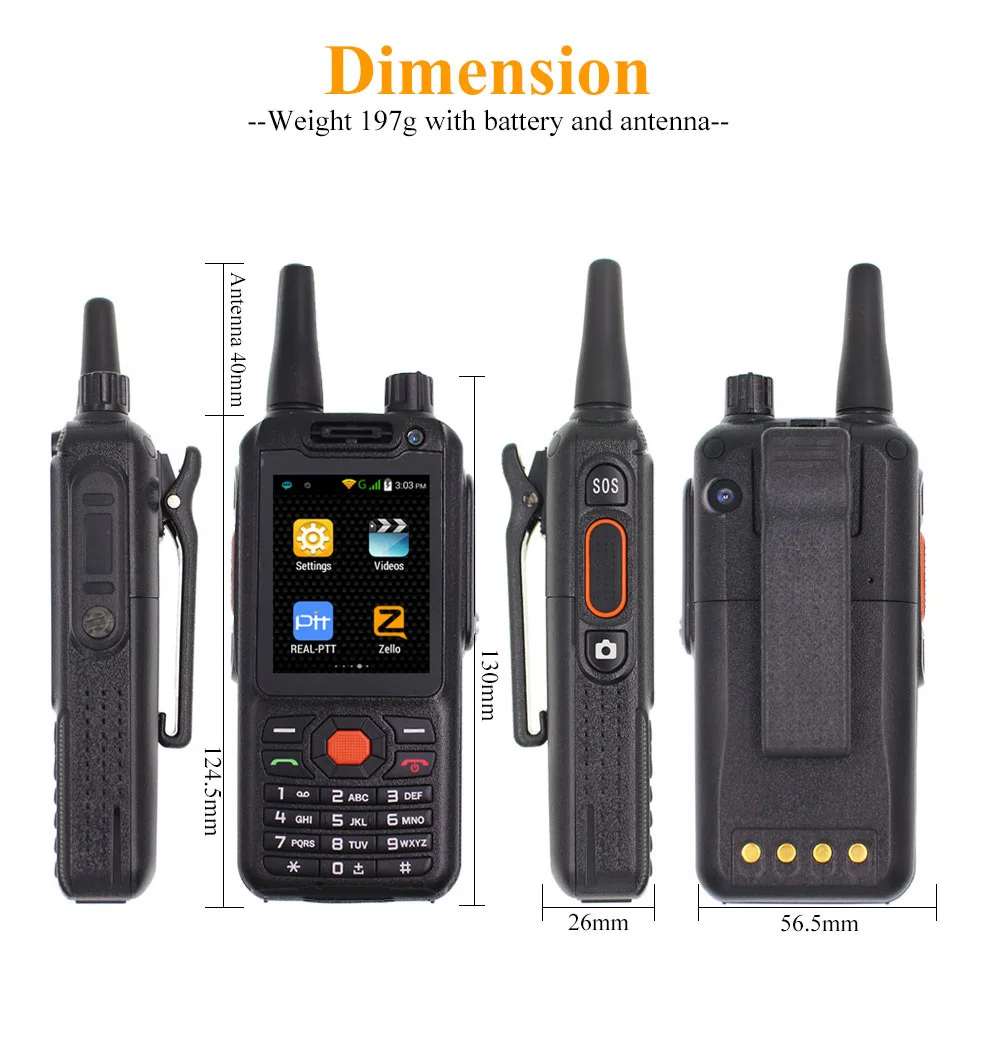 4G LTE Android Walkie Talkie F25 Poc network Phone Radio прочное переговорное устройство смартфон Zello REAL PTT