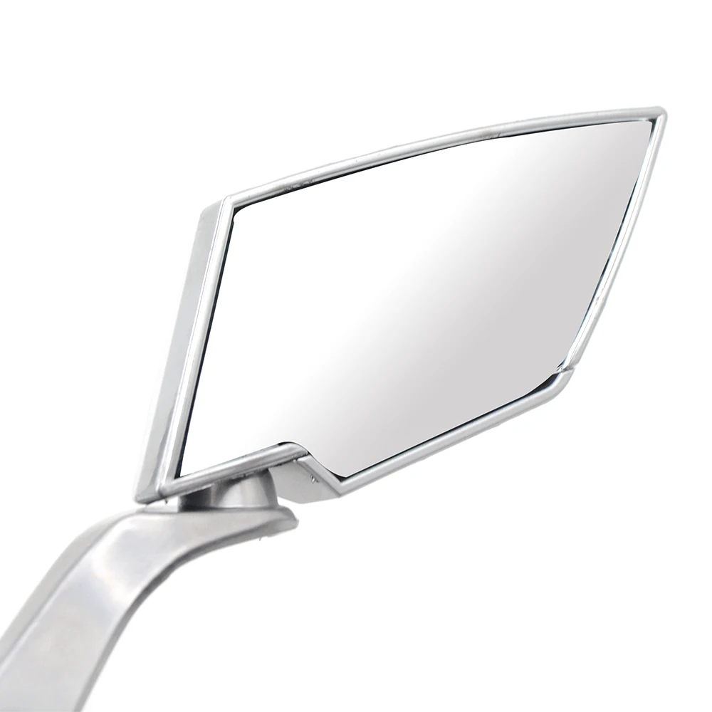 Мотоциклетное боковое зеркало заднего вида ATV внедорожный велосипед углеродный