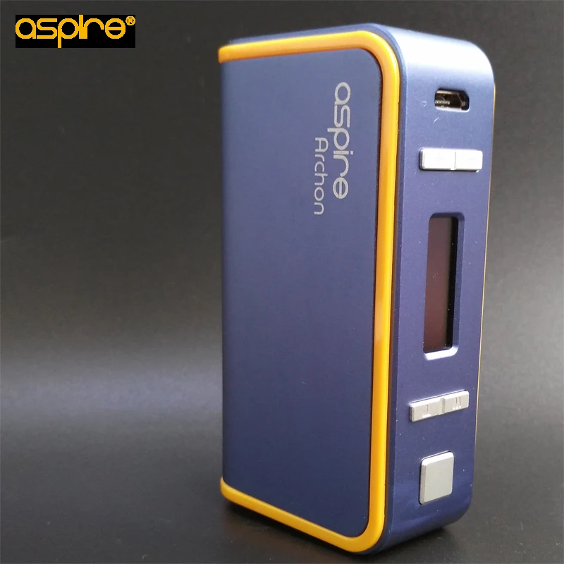 Aspire ARCHON 150 Вт TC поле Mod Vape контроль температуры без 18650 батарея ячейки|Моды для
