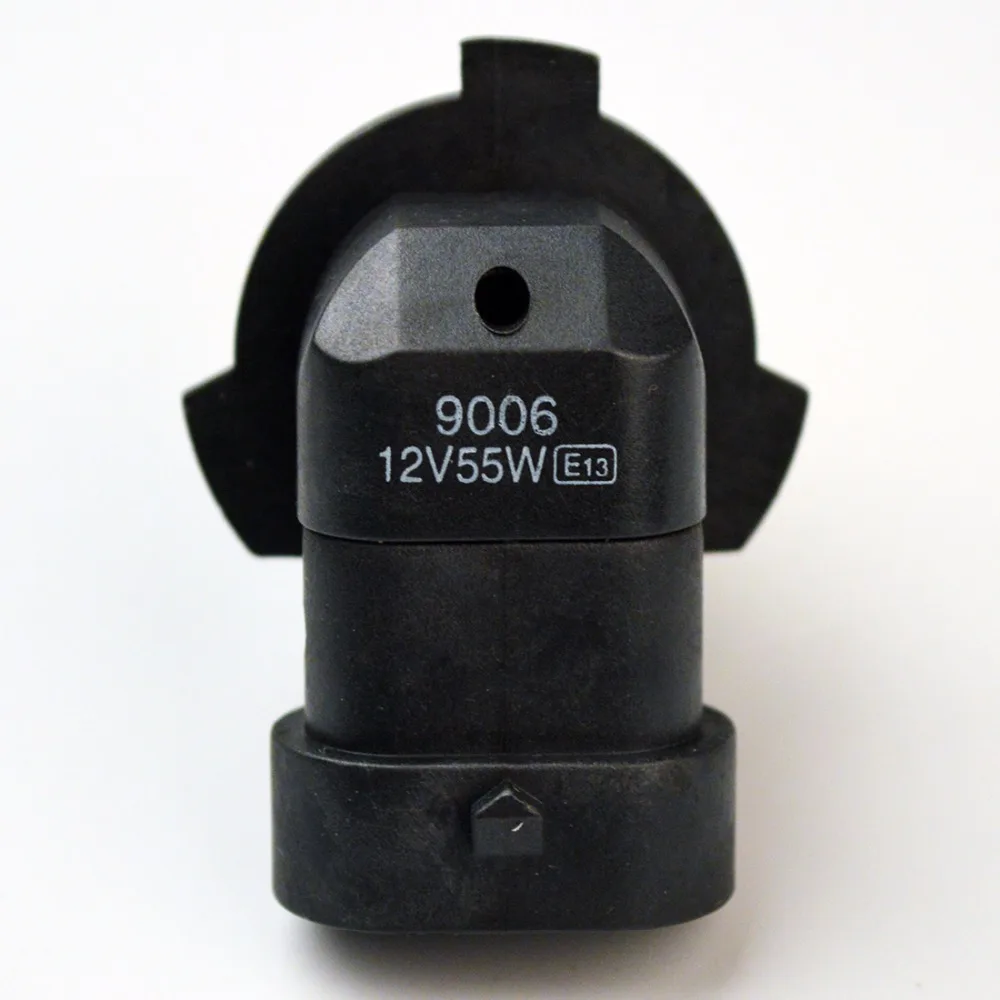 Hippcron галогенная лампа HB4 9006 желтая 3000K 12V 55W P22d Автомобильная фара из кварцевого