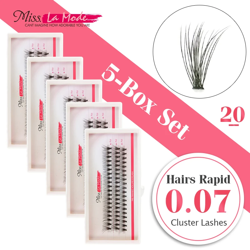 5 шт./Лот накладные ресницы 0 07 мм|false eyelashes individual|false eyelasheseyelashes individual |