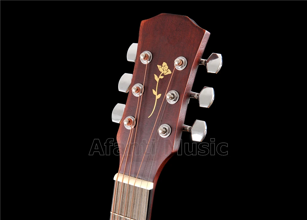 Afanti Music 41 дюймов Акустическая Гитары (AFA 923)|Гитары| |