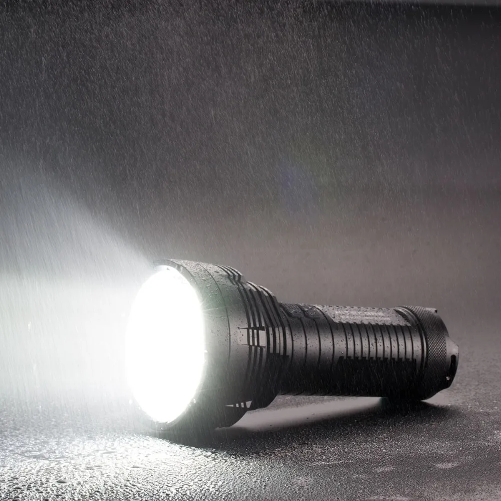 Топ продаж NITECORE TM16GT крошечный Монстр Водонепроницаемый Алюминий сплав 3600LMs 7