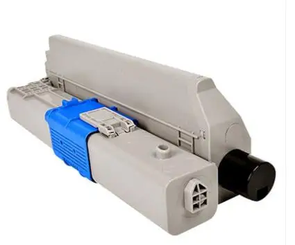 Совместимый цветной тонер-картридж для OKI C332 C332dn MC363 MC363dn цветной тонер-картридж