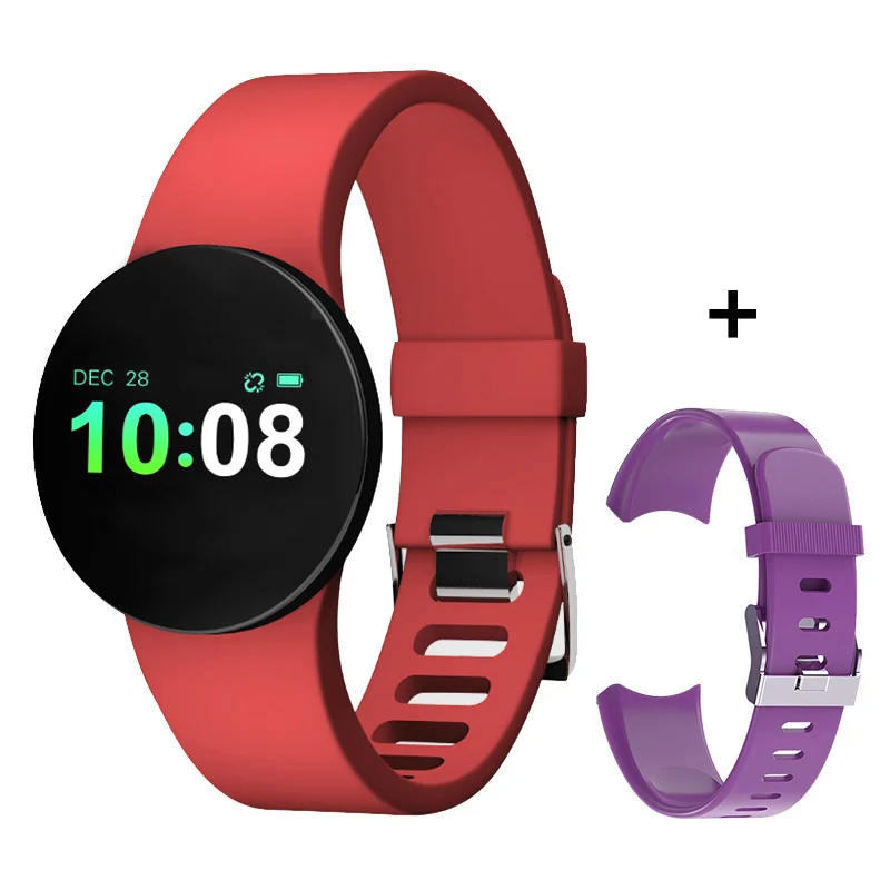 Combination 8 KAIHAI H25 Фитнес трекер smart watch браслет водонепроницаемый ip68 наручный Секундомер Монитор сердечного ритма браслет сна PK mi Группа 3 - Цвет: Combination 8