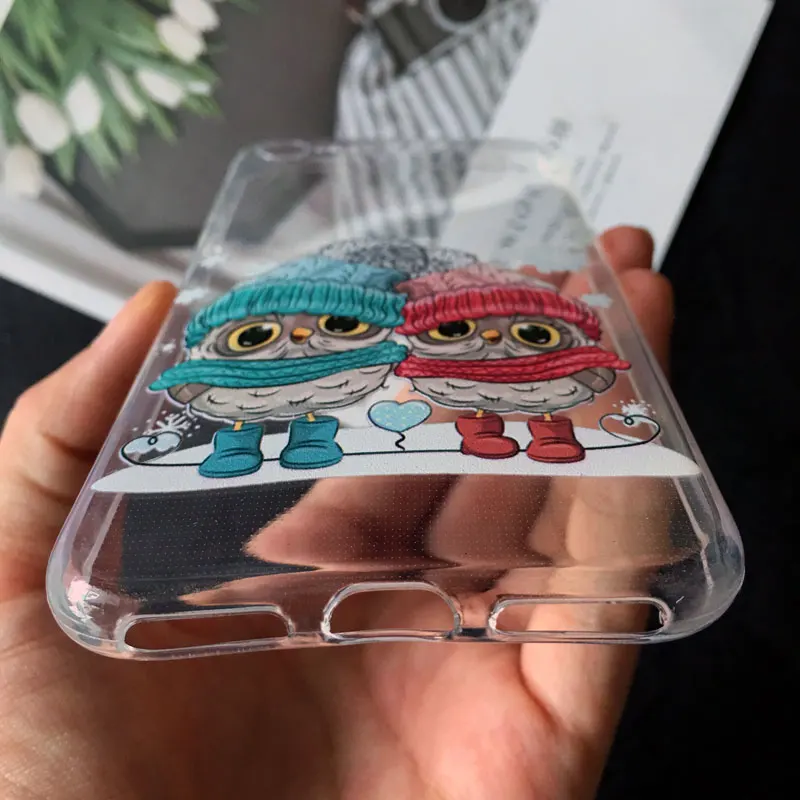 Мягкий силиконовый чехол из ТПУ для huawe P20 P30 P10 MATE20 mate 10 lite MARTE20 PRO | Мобильные