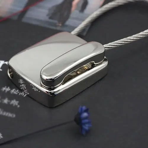 Креативный брелок для ключей модели телефона Классический Новый полированный