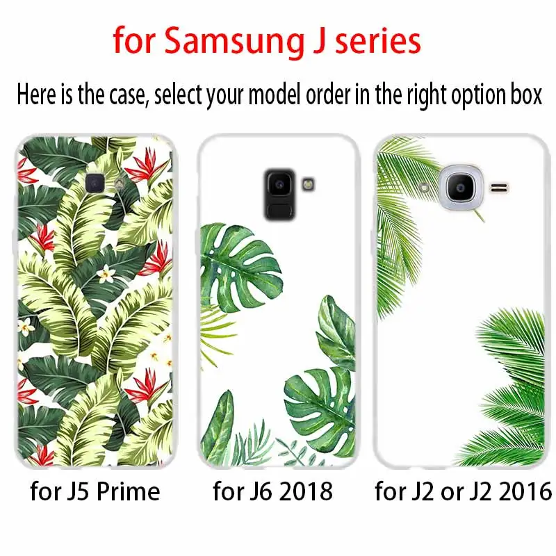 Силиконовый чехол для телефона Samsung J8 J4 J6 Plus 2018 J5 J3 J7 2017 EU 2016 Prime | Мобильные