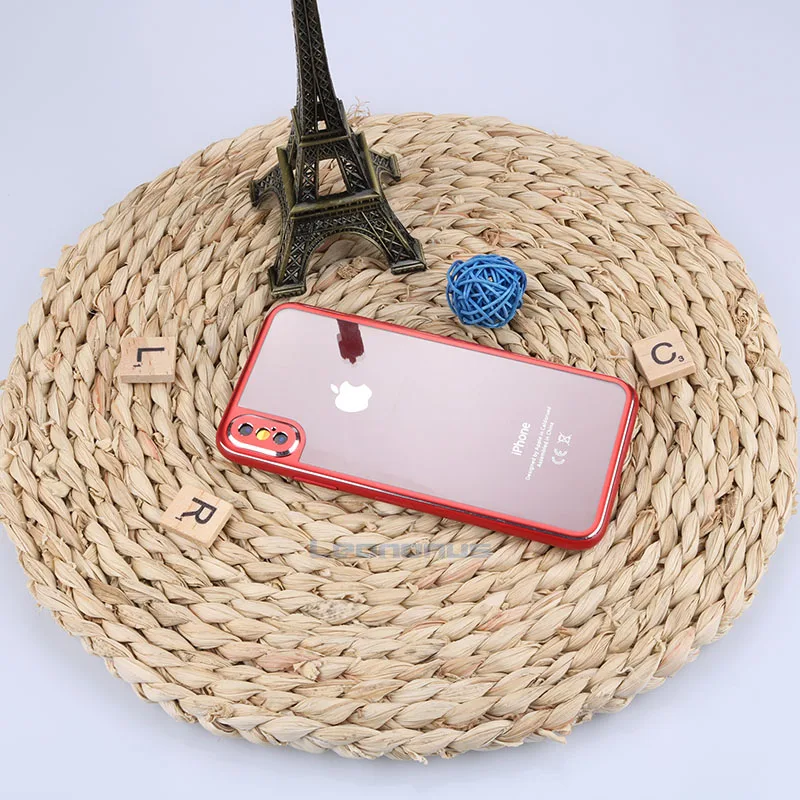 3D изогнутый край из титанового сплава задняя защитная пленка для Apple iPhone X стекло Ультра тонкое заднее закаленное стекло для iPhone протектор