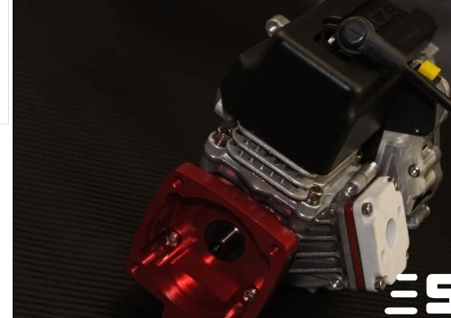 Двигатель 1/5 радиоуправляемая с газовым двигателем 9HP для HPI KM ROVAN LT Bajer 5B 5T 5SC Losi 5ive T
