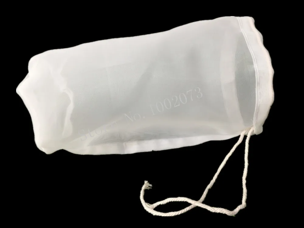 

45*30cm food grade nylon filter bag for beer wine home brew