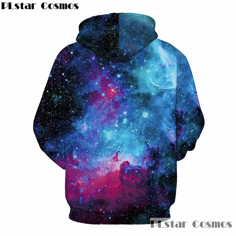 Толстовка PLstar Cosmos для женщин и мужчин уличная брендовая одежда свитшот с