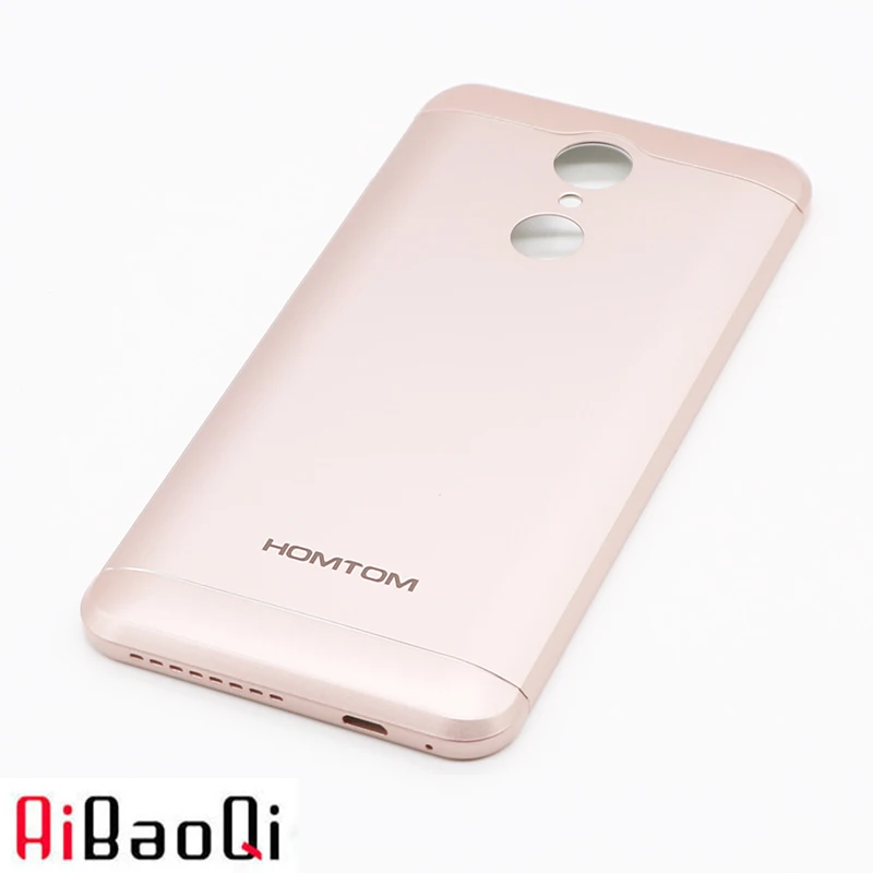 HOMTOM HT37 Батарея чехол Защитный Батарея чехол задняя крышка для 5,0 дюймов HOMTOM HT37/HT37 Pro Чехол для телефона+ 3 М клей