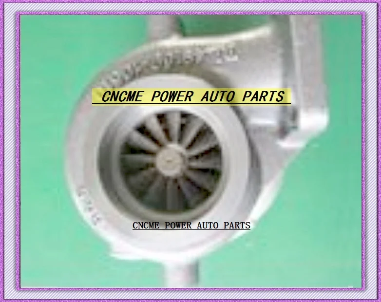 Турбокомпрессор TURBO TD06 11A 8 49179 00210 00220 ME013714 ME013717 для Mitsubishi Fuso Canter LWK 4D31T 3.3L|turbine