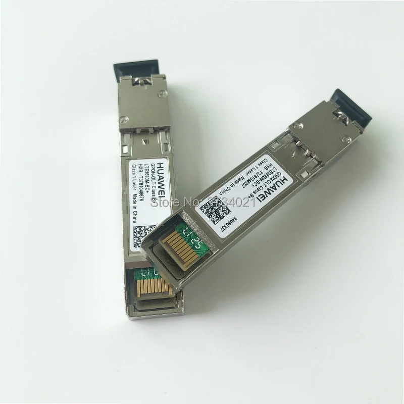 10Pcs SFP Transceiver Module Huawei GPON OLT Class B+ Optic Fiber for HUA WEI olt | Мобильные телефоны и аксессуары
