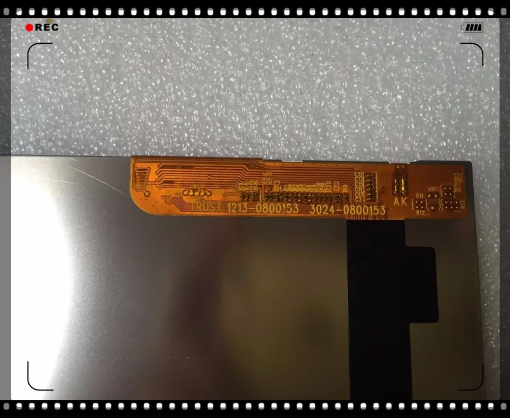 Новый ЖК-дисплей TRUST 1213-0800153 8 дюймов для Alcatel One Touch P320X POP 8S lcd P320 P350 P350X матрица |