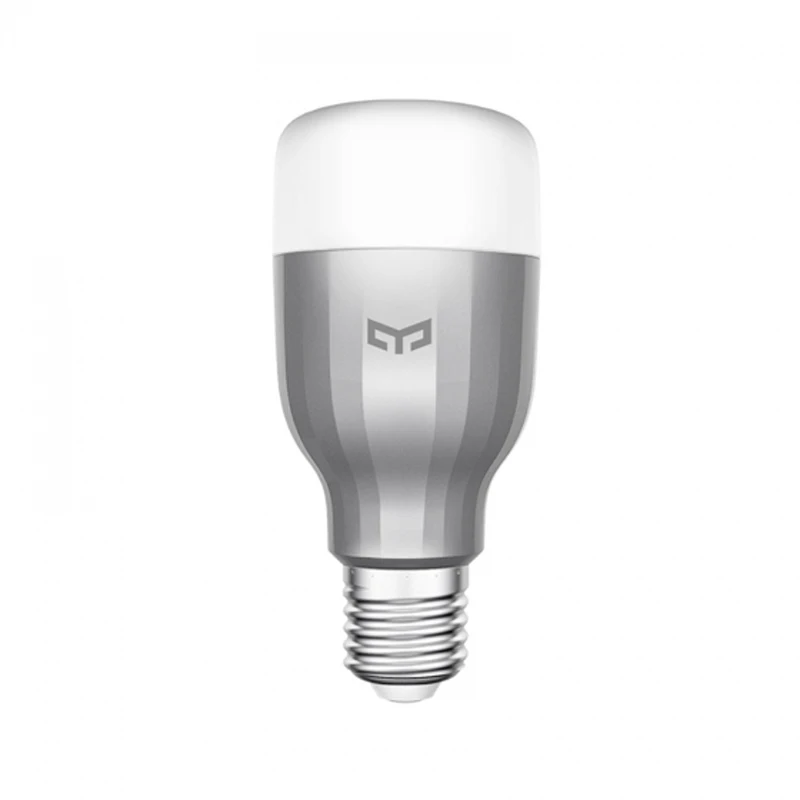 Оригинал Сяо mi Yeelight синий II светодио дный умная лампа (Цвет) E27 9 Вт 600 люмен свет