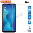 Защитное стекло для Oppo A1k, закаленное, 2 шт.