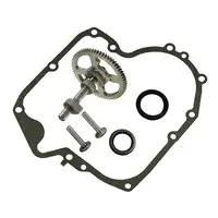 Carbhub 793880 Camshaft for Briggs & Stratton 793583 792681 791942 795102 Camshaft Kit with 697110 Gasket, 795387 Oil Seal