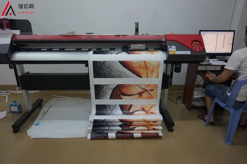 Триптих настенная Картина на холсте украшение для дома закат и волны пляж