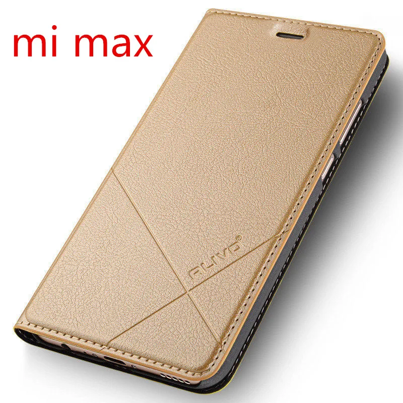 Чехол для xiaomi mi max из искусственной кожи для бизнес-серии с откидной крышкой для xiaomi mi max#0918 с номером для отслеживания