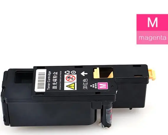 Совместимый цветной картридж с тонером для цветного картриджа Xerox phaser 6000 6010 6015 |