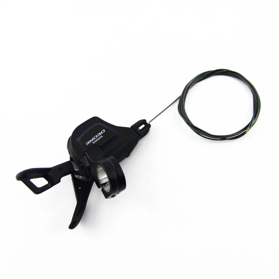 M6000 Left SHIMANO Deore SL M6000 RAPIDFIRE Plus рычаг переключения передач M6000 рычаг переключения передач 10 скоростей 3x10 2x10 скоростей M6000 переключатель переключения передач M610 - Цвет: M6000 Left