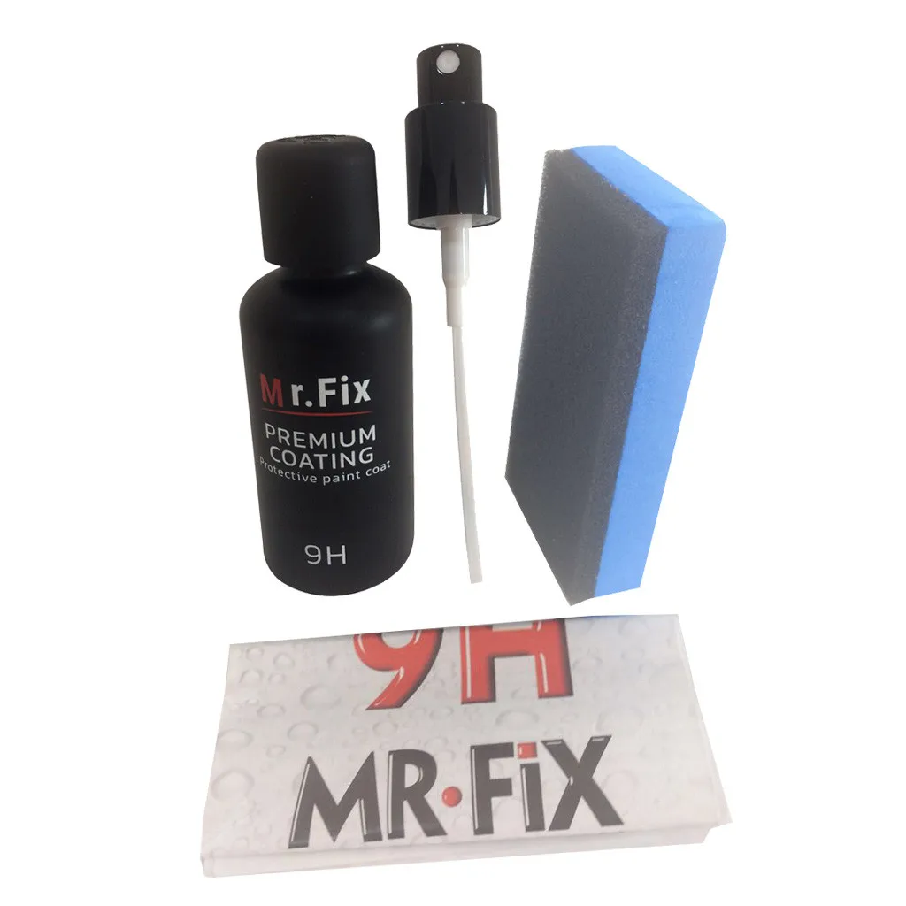 CARPRIE 2019 горячая Распродажа жидкость для мытья автомобиля Mr fix 9 H 50 мл