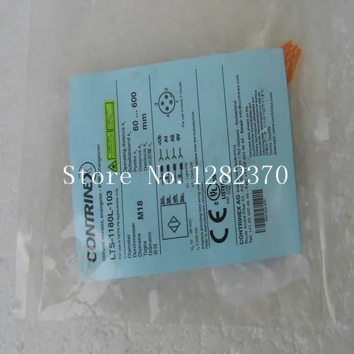 

[SA] New original authentic special sales CONTRINEX sensor switch LTS-1180L-103 spot