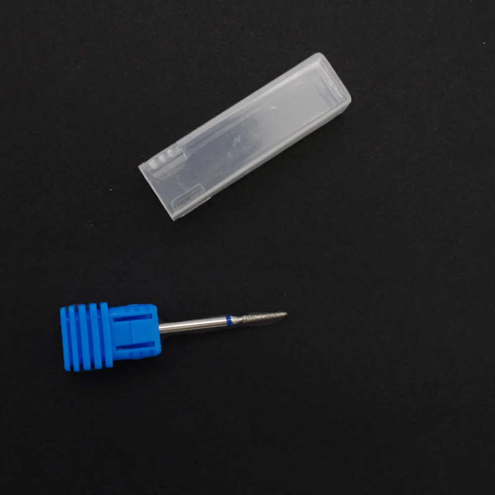

8 Type Diamond Nail Drill Bits Cutters For Manicure Electric Nail Milling Lathe Manicure and Pedicure Apparatu Drill Accessories