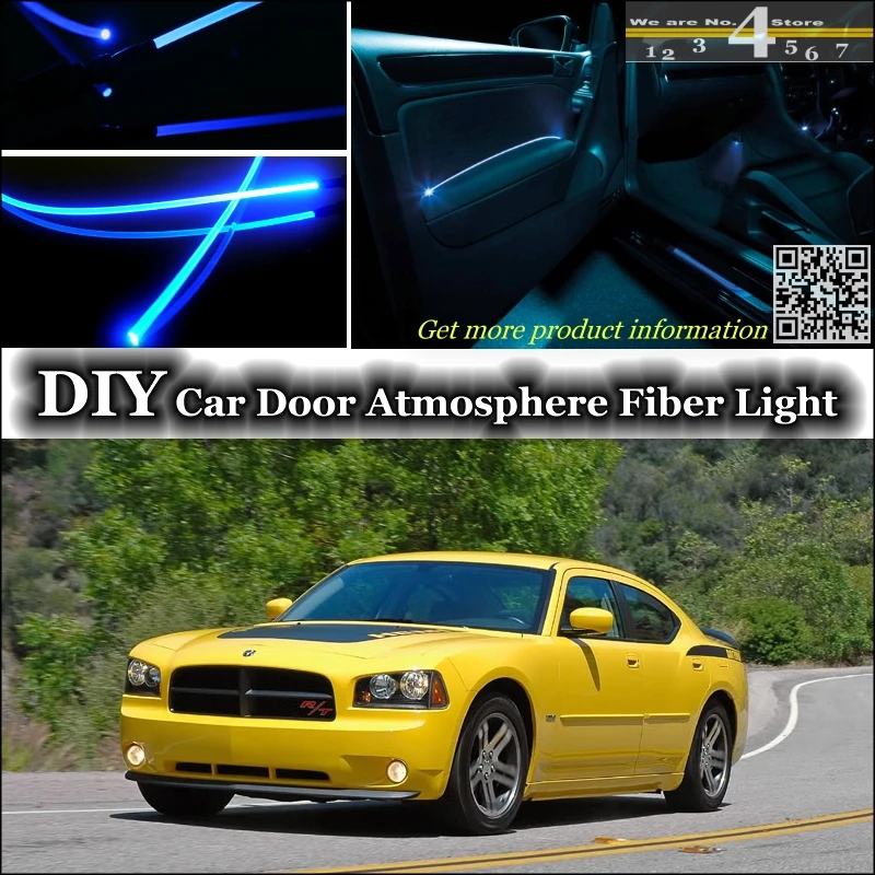 Внутренняя настройка окружающего освещения атмосферная оптоволоконная лента s