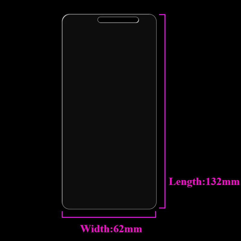 Для Asus Zenfone Live ZB501KL/3 Go 5 0 &quotновая твердость 9H 2.5D ультра-тонкая закаленная Защитная