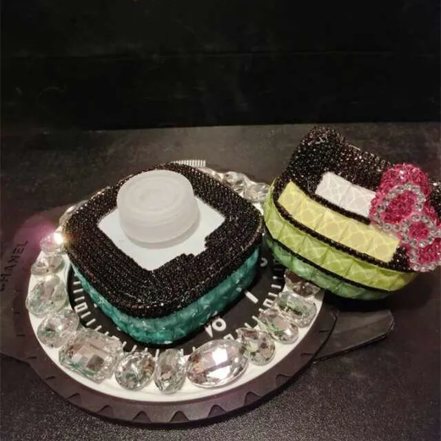 Ручной паста трехмерные украшения духи сиденье автокресло творческий |