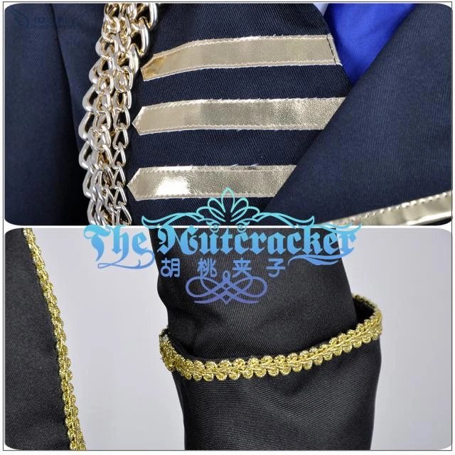 Костюм для косплея из аниме второй сезон Фусими сарухико идеальный